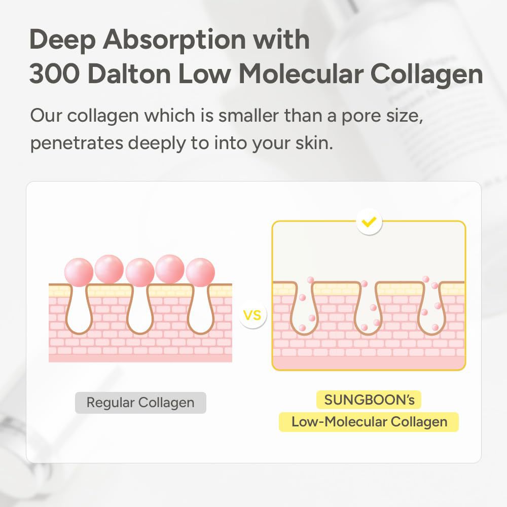 Collagen Firming Moisturizing Skin Double Layer