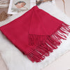 Women's Fashion Personalized Cashmere Shawl Scarf
