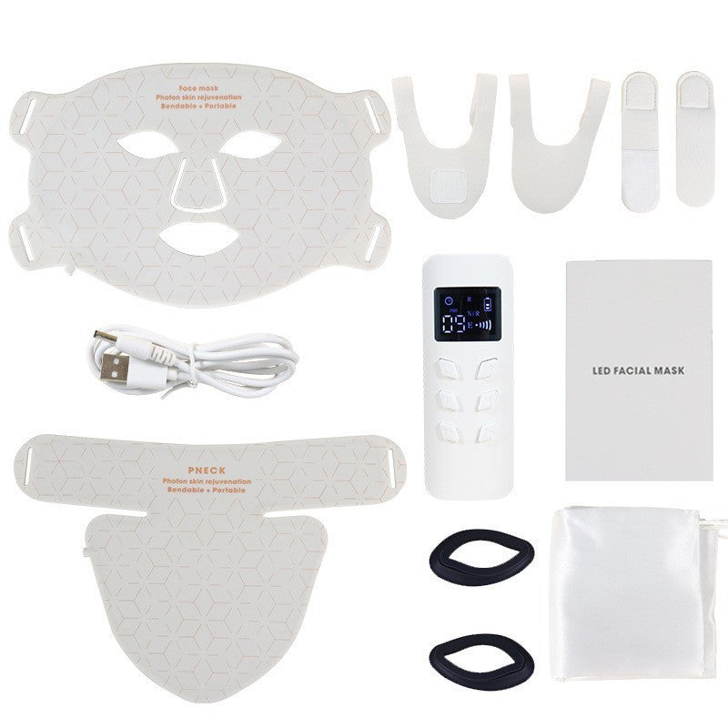 Photon Rejuvenation Led Color Light Beauty Mask