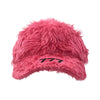 Plush Baseball Cap Women's Warm And Fashionable