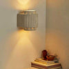 Living Room Hallway Background Wall Wabi-sabi Style Lighting Wall Lamp