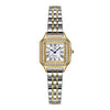 Affordable Luxury Fashion Stainless Steel Women's Watch