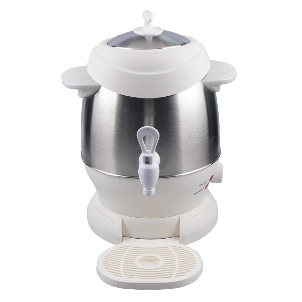 Double-layer Large Capacity Thermal Stainless Steel Kettle
