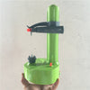 Multifunctional peeler(UK plug/green)