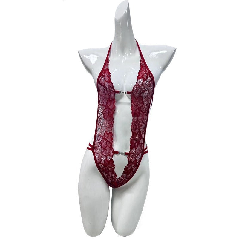 Sexy Lingerie Senior Uniform Role Play