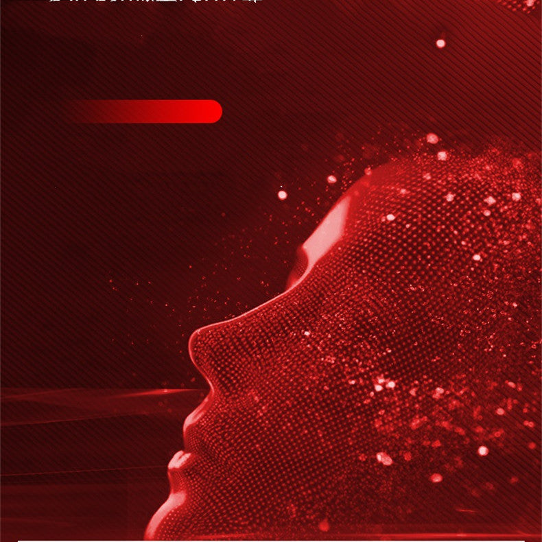 Facial Mask Instrument Color Light Led Beauty Mask Photon Skin Rejuvenation Instrument