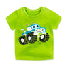Children's printed T-shirt