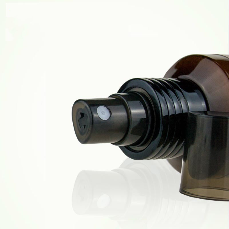 بخاخ مرطب ومنعم للشعر المجعد، مصنوع من ماء الليفة.