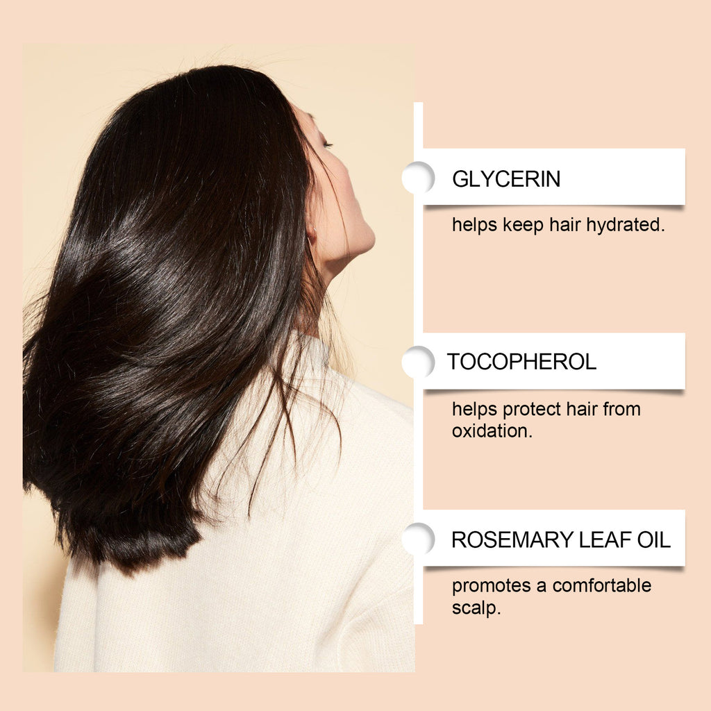 Nourishing Scalp Refreshing Non-greasy Mild Moisturizing Hair Care Essential Oil