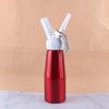 Fancy Coffee Aluminum Cream Gun Milk Frother 0.5Lto1L  Cream Froth Milk Frother