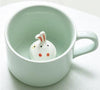 Chinese Zodiac Ceramic High Temperature Mug