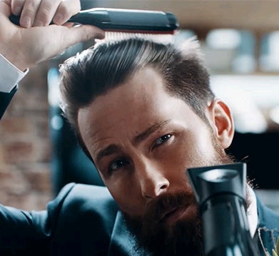 HOUSE99 casual plastic hair wax male hair gel matte big back natural fluffy