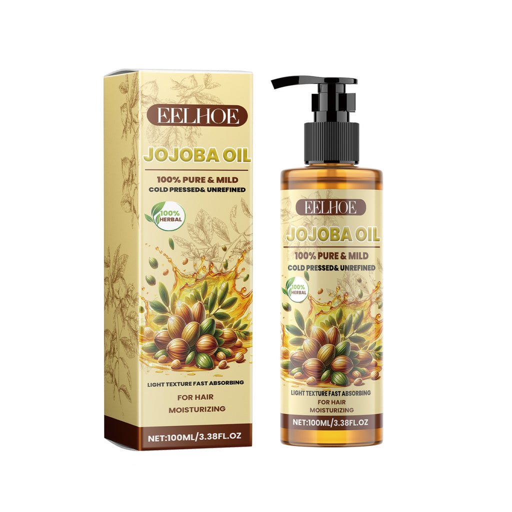 Jojoba Styling Cream Soft And Nourishing