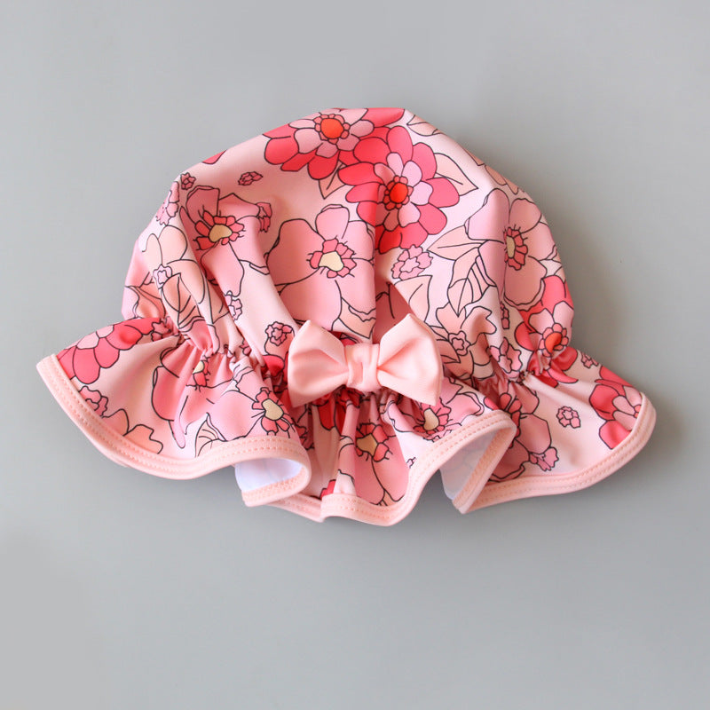 Jumpsuit Girl Long Sleeved Quick Drying Sun Protection