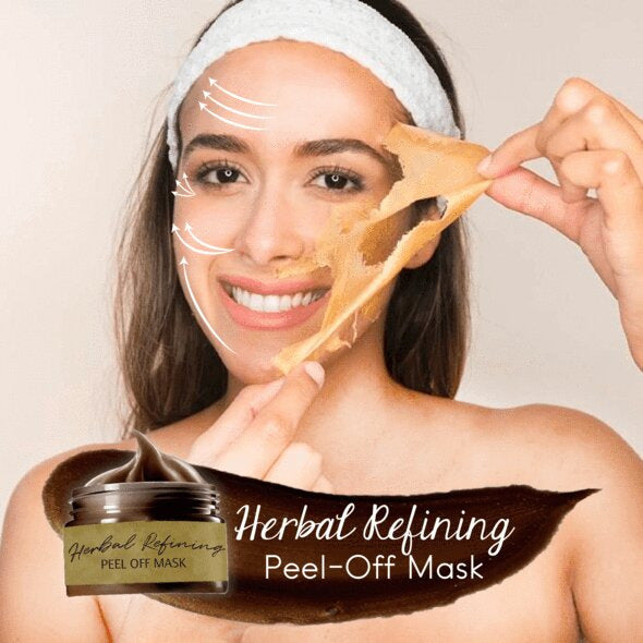 Refining Peel-Off Mask