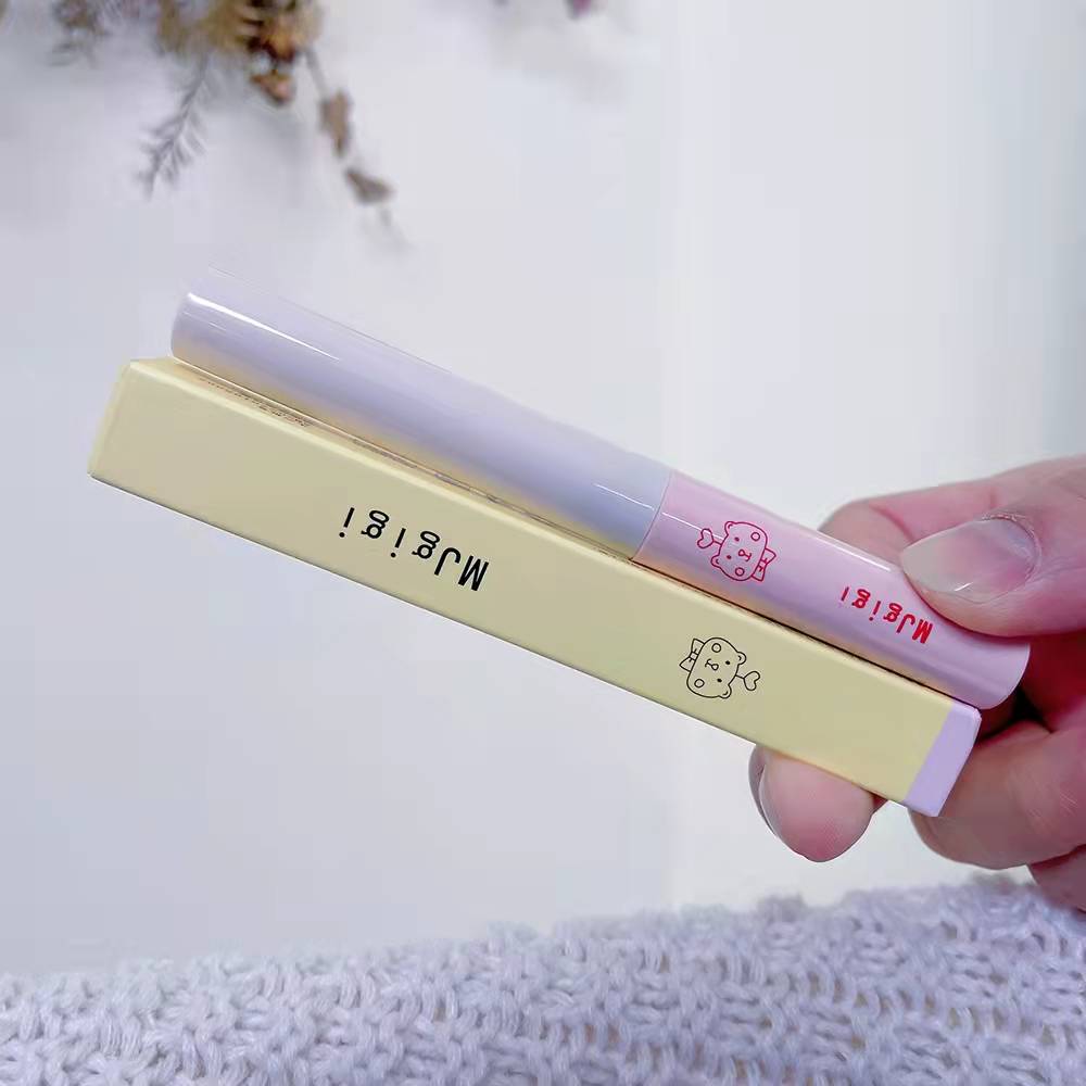 Slim Mascara Dense Curl Curl Anti Sweat Waterproof Mascara Styling Beginners