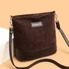 Waterproof Multi-compartment Casual Shoulder Large-capacity Crossbody Bag