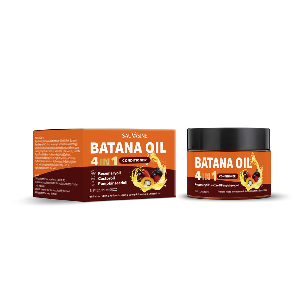Batana Oil 4-in-1 Hair Conditioner 120g