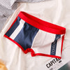 New Men's Summer Cotton Loose Underwear