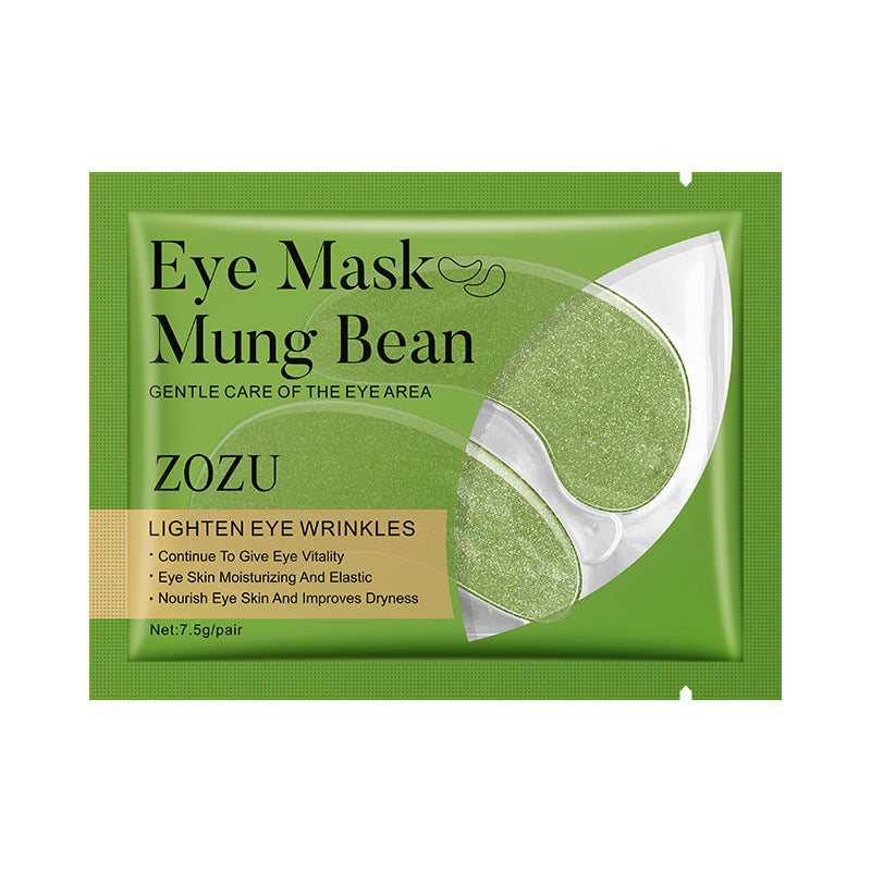 Gold Nourishing Moisturizing Fade Dark Circles Eye Pad