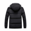 Men's Fashion Warm And Thick Cotton Coat
