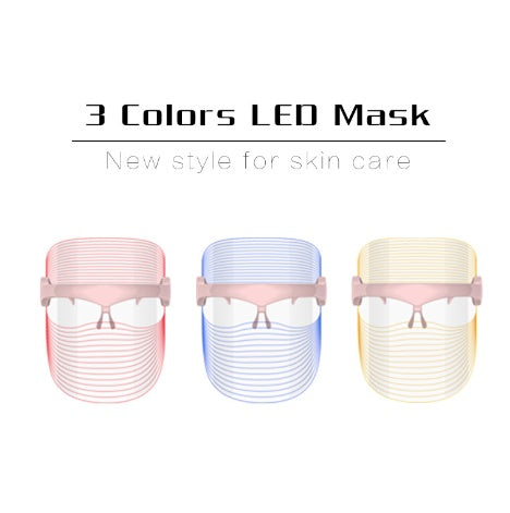 Photon Skin Rejuvenation Instrument Spectrometer Color Light Beauty Introduction Instrument Led Colors