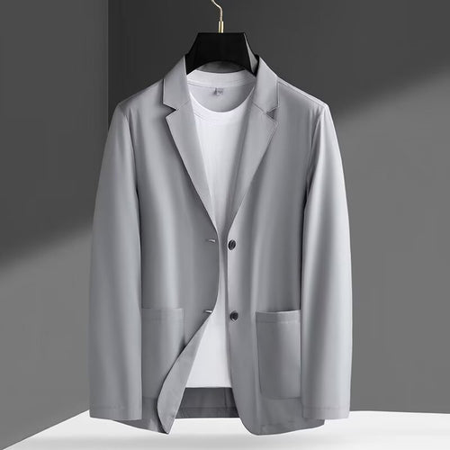 Casual Fashion Single-breasted Blazer For Men