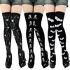 Halloween Party Bones Stockings COS Masquerade Dress Up