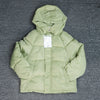 Hooded Winter Bread Coat Cotton Coat