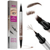 Waterproof Sweat-proof Smudge-proof Double-ended Eyebrow Pencil