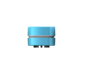 أدوات مكتبية للطلاب، هدايا، مكنسة كهربائية محمولة أوتوماتيكية للتنظيف المكتبي