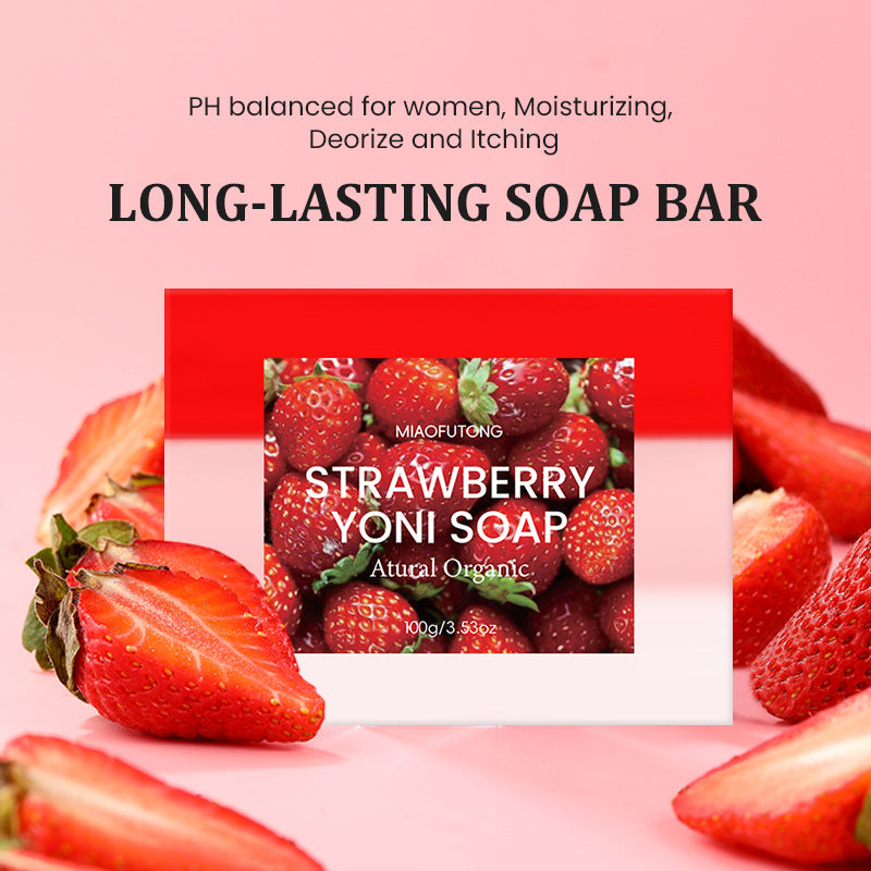 Home Moisturizing Care Strawberry Essential Oil