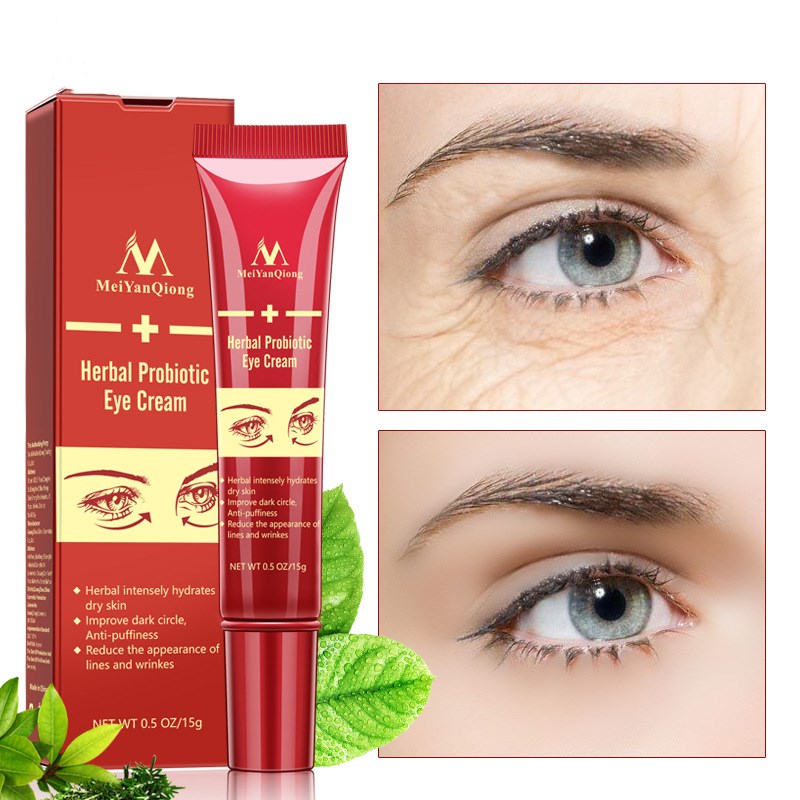 Meiyanqiong Herbal Probiotic Eye Cream