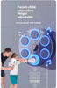 Music Boxing Machine Household With RGB Light Bluetooth-compatible Adults Mode Speed Adjustable For Indoor Kickboxing Karate Fitness Home