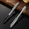Zinc Alloy Double-sided Peeling Knife