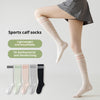 Tennis Socks Female Professional Grade Sports Compression Stockings Micro Pressure