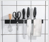 Magnet Knife Holder Kitchen Wall-mounted Perforation-free Magnetic Knife Storage Rack Magnet