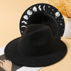 Creative All-match Fashion Vintage Top Hat Women