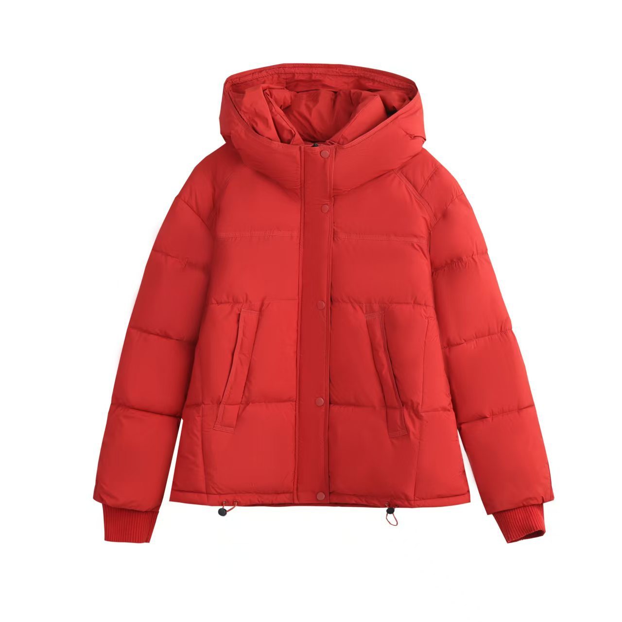 Winter Clothing Warm Cotton Coat Jacket