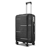 PP Material Trolley Case Mute Universal Wheel 20-inch