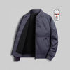 New Casual Simple Cotton-padded Coat For Men