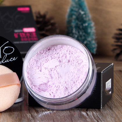 Mineral Water-friendly Skin-friendly Setting Powder Matte Loose Powder