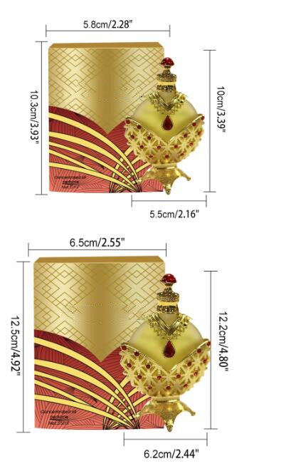 زيت عطري مركز طبيعي منعش ولطيف