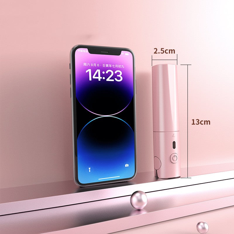 Portable Dual-purpose Hair Straightener With Cable