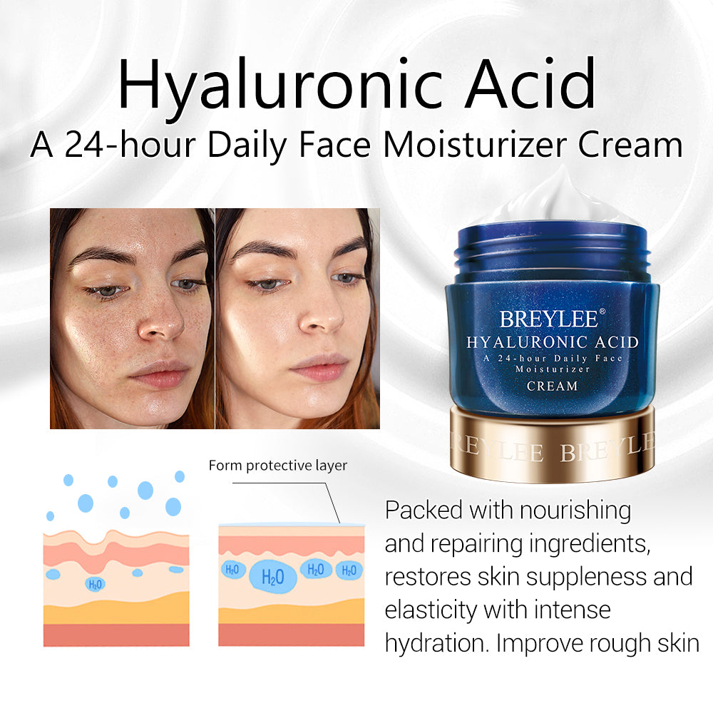 Nourishing Repair Hyaluronic Acid Emulsion Cream
