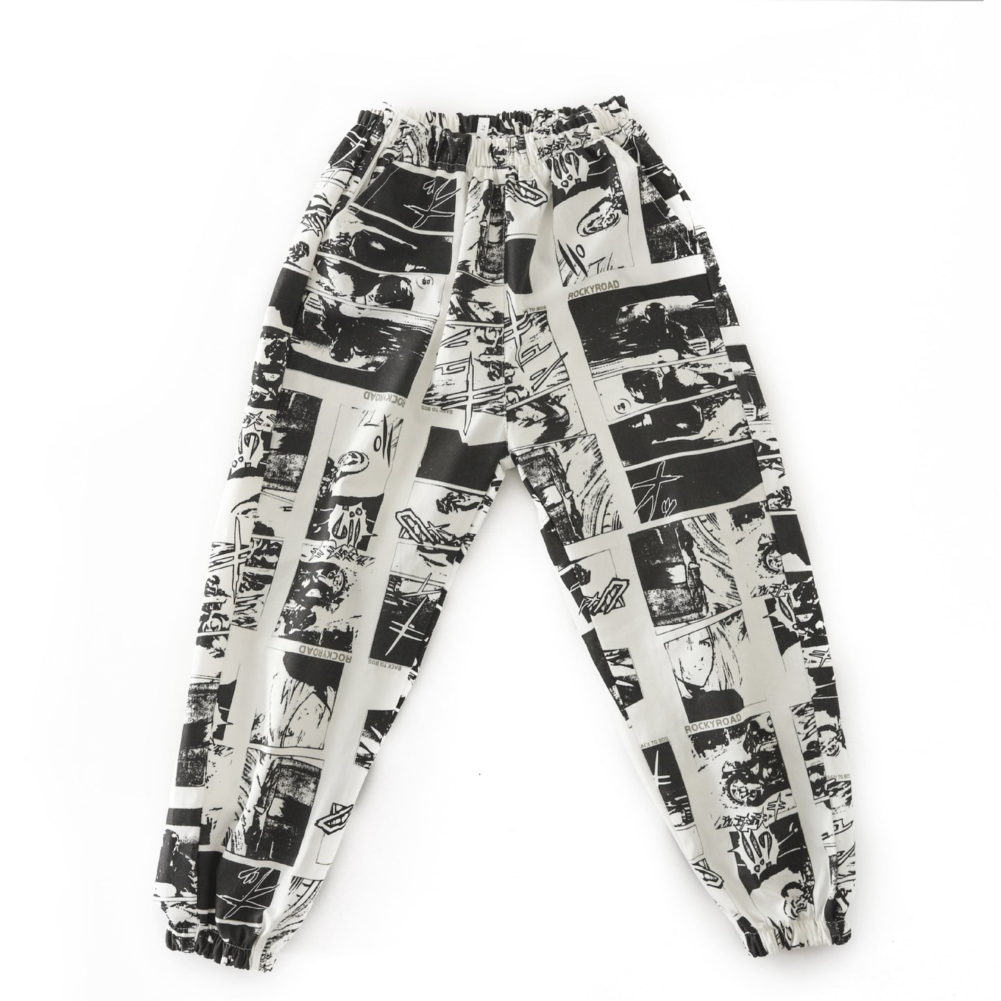 Children Hip-hop Trendy Clothes Boys' Hip Hop Suit