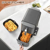 Double Layer Air Fryer Silicone Lining