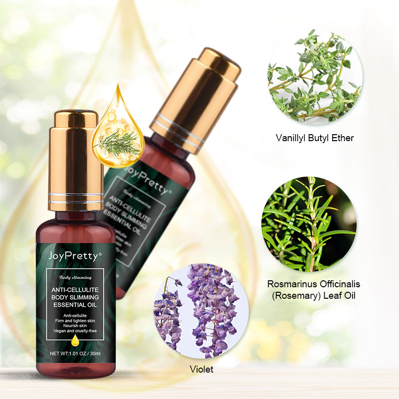 كريم شياومان لحرق دهون الجسم وشد الخصر والبطن، زيت عطري من صالون التجميل