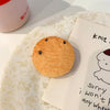 Biscuit Side Clip Hairpin Interesting And Funny