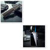 Personality Creative Windproof Straight Flush Pen Gas Lighter